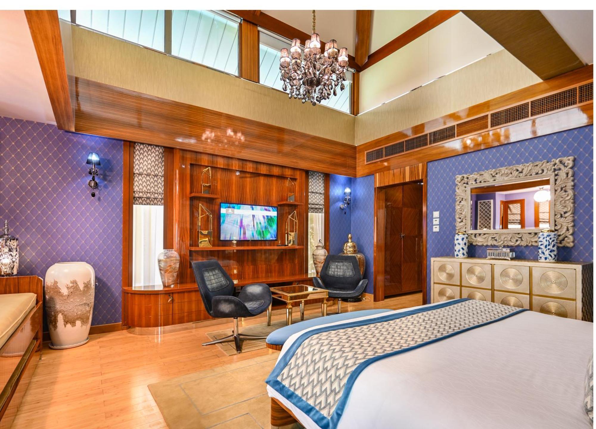 Reef Boutique Hotel Manama Extérieur photo Suite at the Taj Bengal