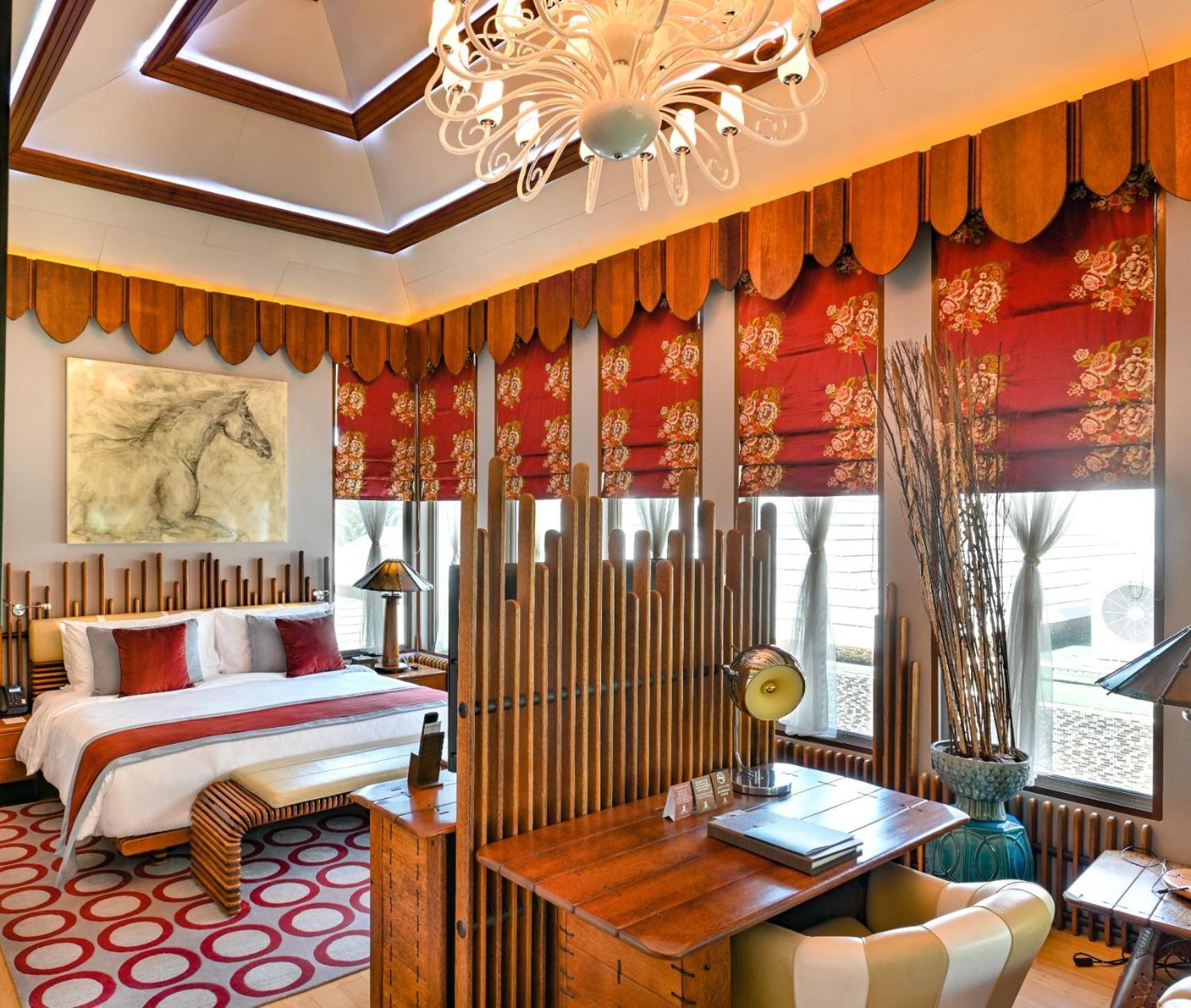 Reef Boutique Hotel Manama Extérieur photo A bedroom at the resort